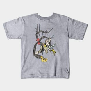 My Little Pony - Discord Animatronic Kids T-Shirt
